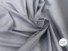 TISSU CHEMISE COTON PIED DE POULE ULTRA CHIC - My Little Coupon