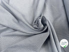 TISSU CHEMISE COTON PIED DE POULE ULTRA CHIC - My Little Coupon