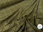 TISSU CHEMISE FLANELLETTE TRAPPEUR - My Little Coupon
