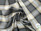 TISSU CHEMISE OLD FASHION - My Little Coupon - tissu - coudre