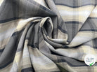 TISSU CHEMISE OLD FASHION - My Little Coupon - tissu - coudre