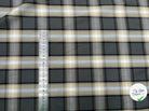 TISSU CHEMISE OLD FASHION - My Little Coupon - tissu - coudre