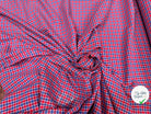TISSU CHEMISE OXFORD CARREAUX 4 - My Little Coupon