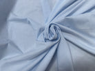 TISSU CHEMISE OXFORD COTON À RAYURES BLEU ET BLANC - My Little Coupon