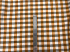 TISSU CHEMISE PILOU PETITS CARREAUX DOUX MSO