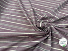 TISSU CHEMISE  RAYURES SERTIES MSO