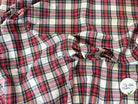 TISSU CHEMISE TRAPPEUR WARWICK THOMAS MASON - My Little Coupon
