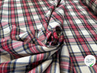TISSU CHEMISE TRAPPEUR WARWICK THOMAS MASON - My Little Coupon