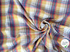 TISSU CHEMISE TRAPPEUR (FLANELETTE) SERGÉE - My Little Coupon