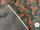 TISSU COTON CAMOUFLAGE CONTRECOLLÉ MSO