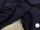 TISSU COTON CHEMISE BLEU - My Little Coupon