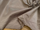 TISSU COTON LAMÉ BEIGE SABLE 71% COTON - My Little Coupon