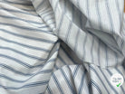 TISSU COTON REGENCE BLEU 150 - My Little Coupon