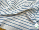 TISSU COTON REGENCE BLEU 150 - My Little Coupon