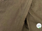 TISSU COTON SPORTWEAR COFFEE BEAN - My Little Coupon - tissu - coudre