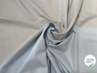 TISSU COTON TRAPPEUR BICOLORE GRIS ET BLEU CIEL - My Little Coupon