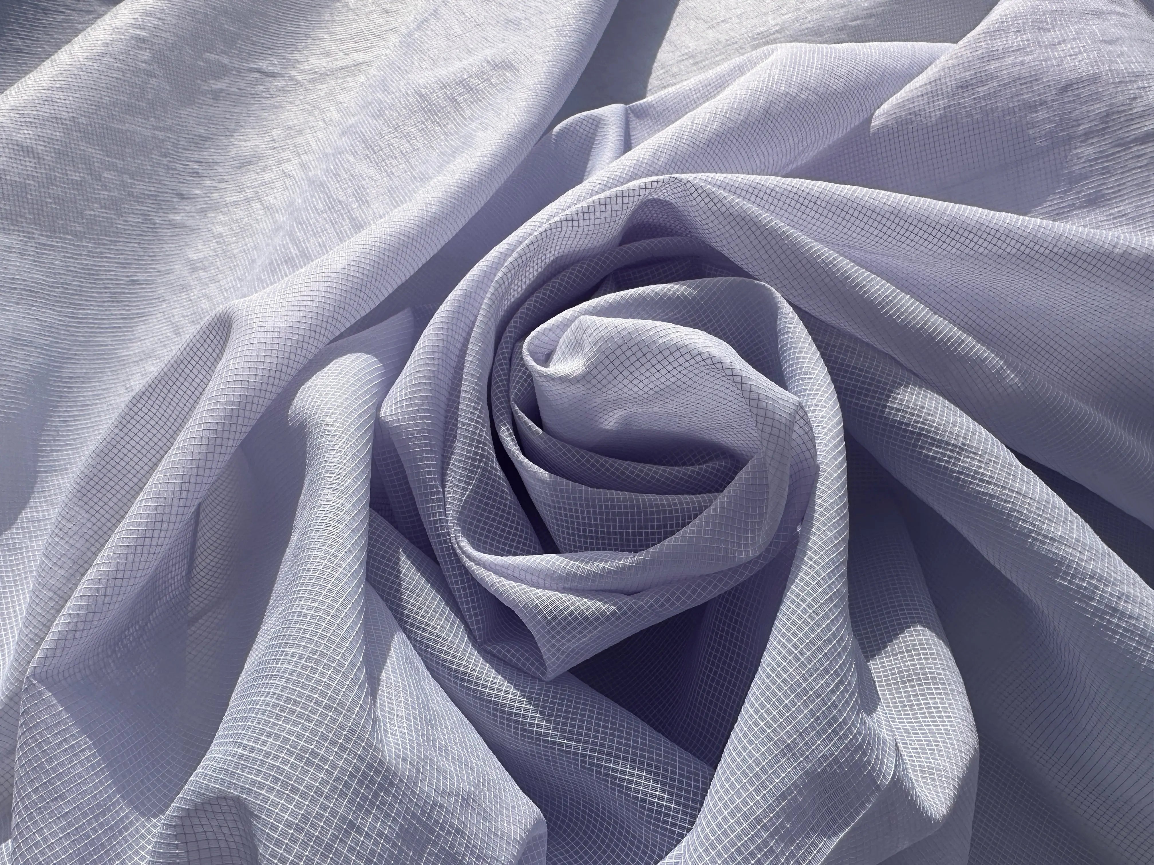 TISSU COUPE VENT ORGANZA MODERNE MSO