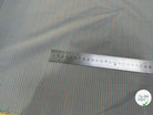 TISSU CRAQUANT GROSSES RAYURES VERT GRIS - My Little Coupon