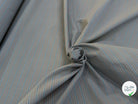 TISSU CRAQUANT GROSSES RAYURES VERT GRIS - My Little Coupon