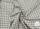 TISSU DE COTON DOUILLET ECOSSAIS CHEMISE - My Little Coupon - tissu - coudre