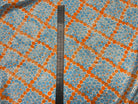TISSU DE SOIE TONIC ARTDECO FIL MÉTAL MSO