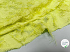 TISSU DÉVORÉ DISCO TRALALA - My Little Coupon