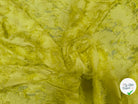 TISSU DÉVORÉ DISCO TRALALA - My Little Coupon
