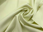 TISSU DRILL CITRONNADE MSO