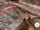TISSU DRILL LAMÉ FANTAISIE - My Little Coupon