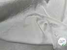 TISSU FLUIDE CRINKEL TOUCHÉ DOUX BLANC - My Little Coupon