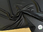 TISSU FLUIDE SCINTILLANT ÉFFET HUILÉ NOIR - My Little Coupon