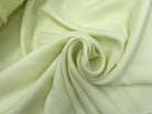 TISSU FLUIDE TECHNO CADY LEMONADE MSO