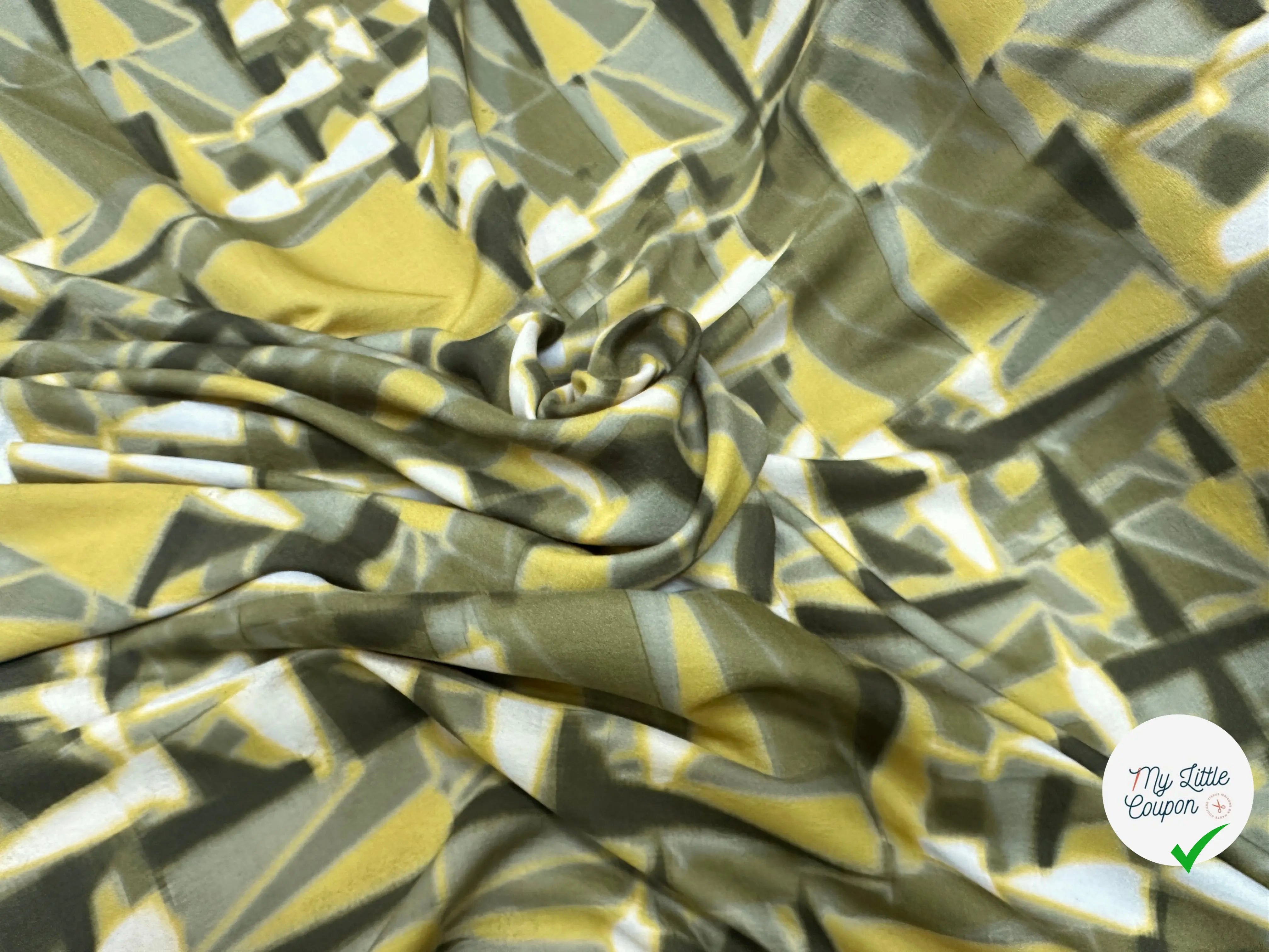 TISSU FLUIDE TOUCHER VISCOSE - My Little Coupon