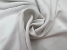 TISSU FLUIDE VISCOSE ET SOIE OYSTER GREY MSO