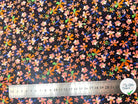 TISSU IMPRIMÉ JASMINE VINTAGE - My Little Coupon - tissu - coudre