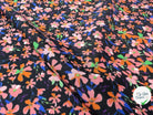 TISSU IMPRIMÉ JASMINE VINTAGE - My Little Coupon - tissu - coudre