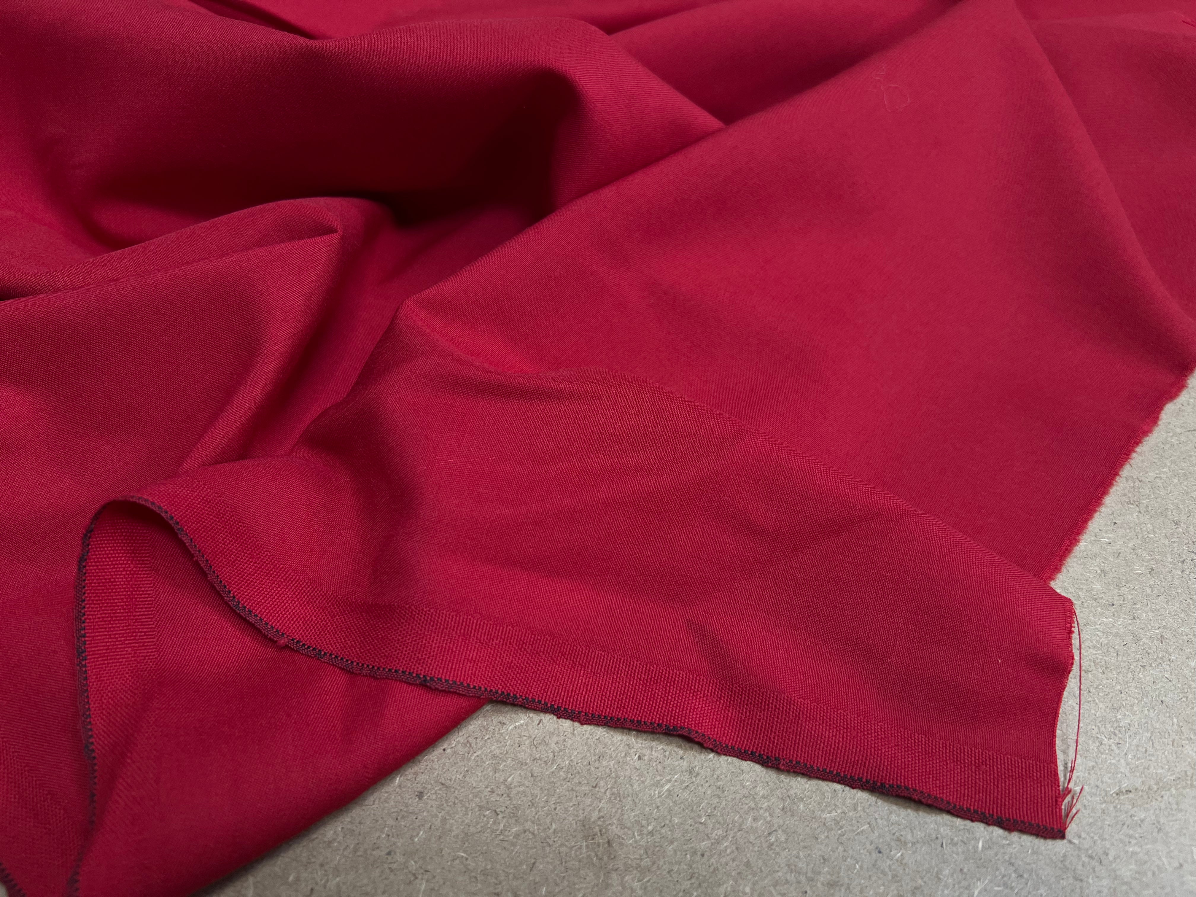 TISSU LAINE BONBON À LA CERISE - My Little Coupon