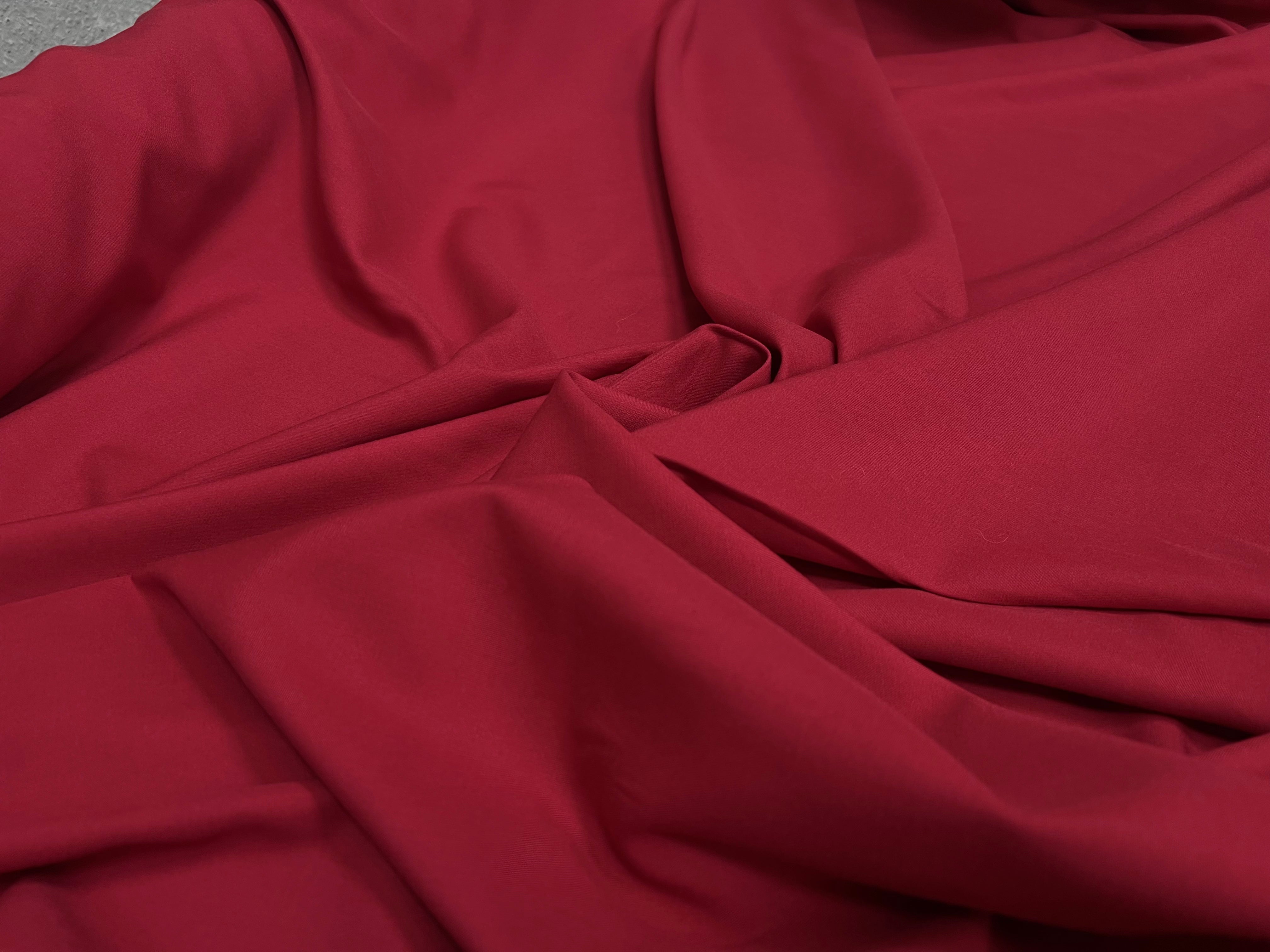 TISSU LAINE BONBON À LA CERISE - My Little Coupon