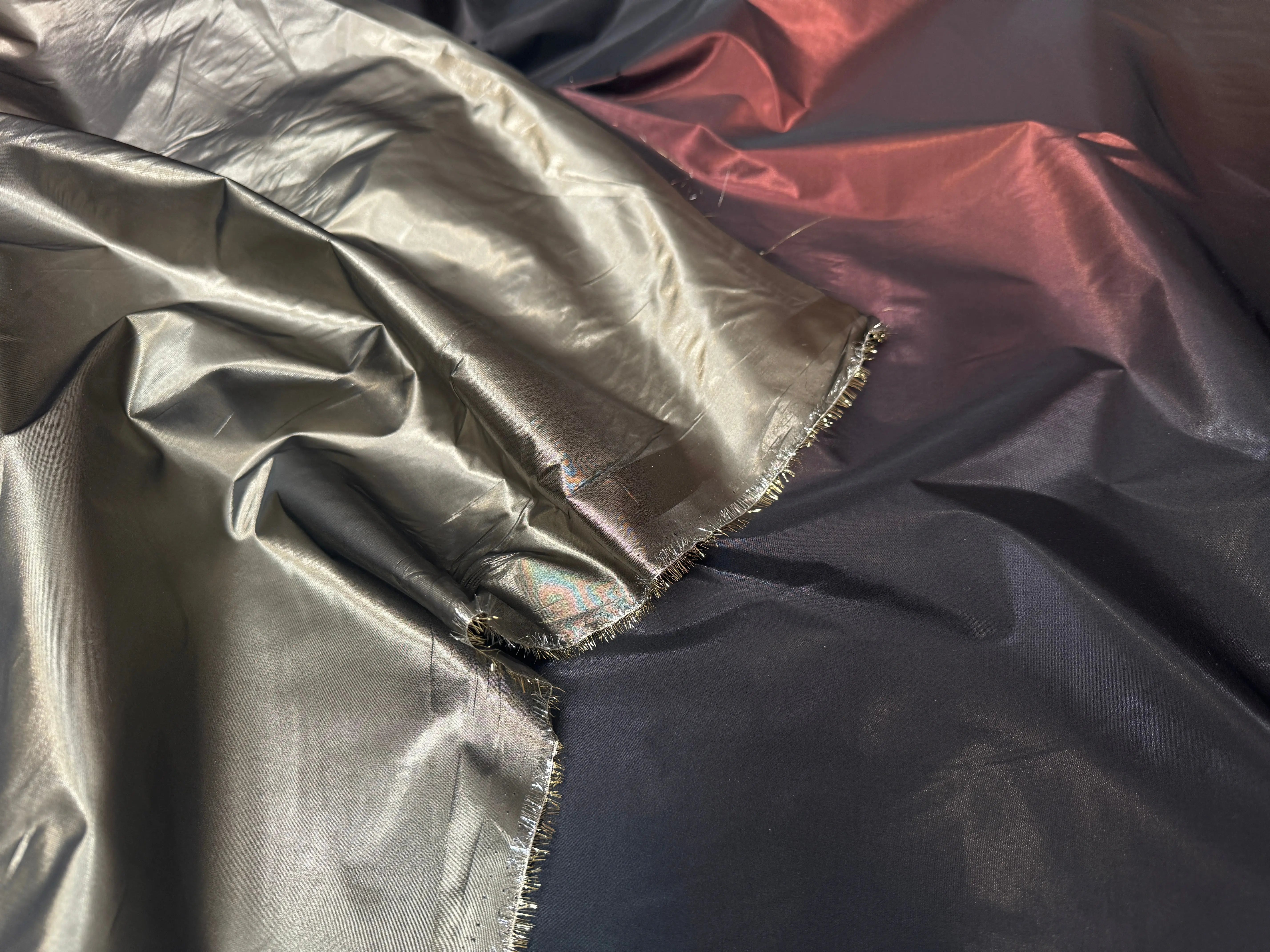 TISSU LAMÉ POLYESTER - My Little Coupon