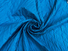 TISSU MATELASSÉ BLEU ÉCLATANT - My Little Coupon