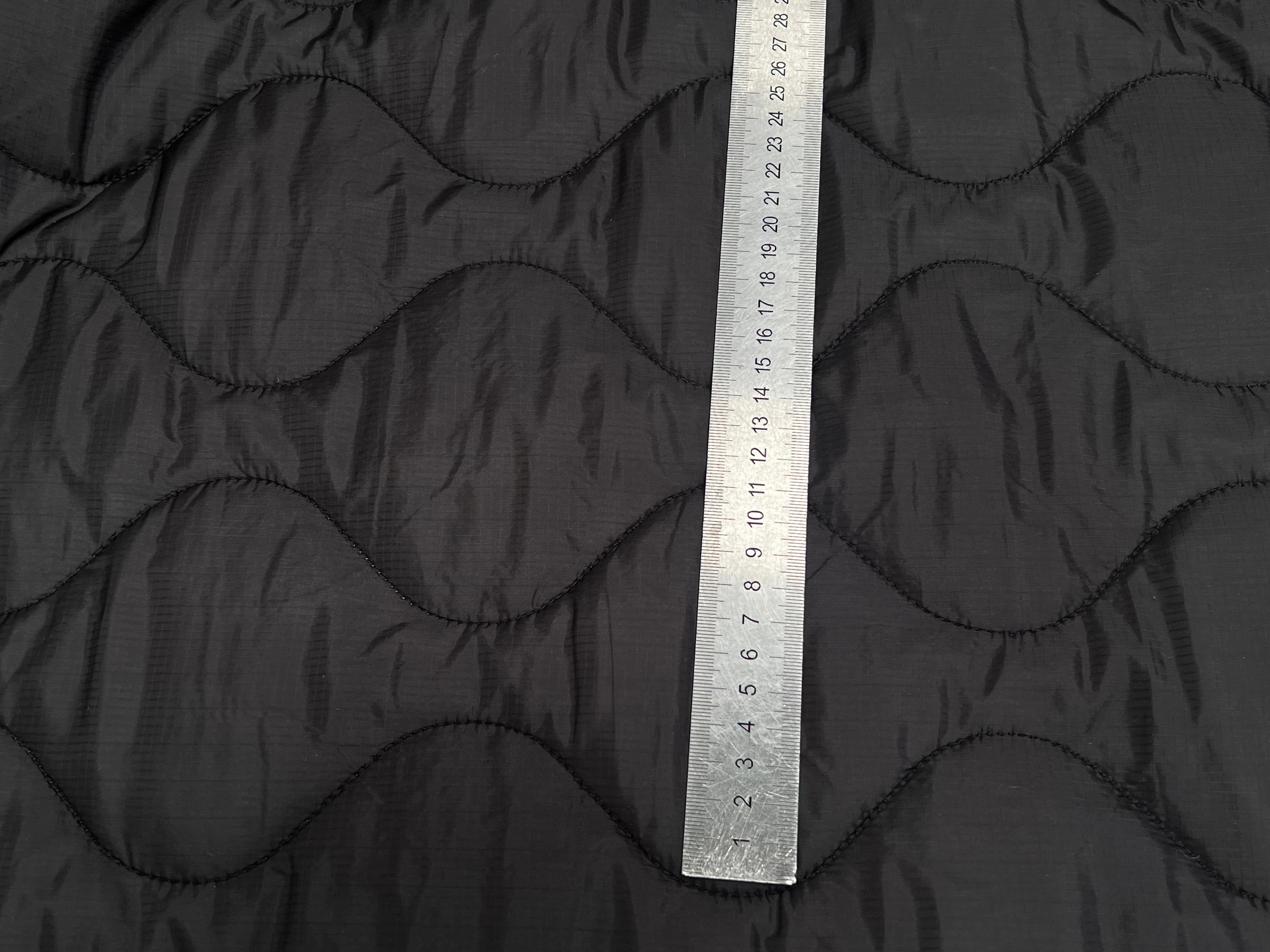 TISSU MATELASSÉ DOUBLE FACE DOUX TOUCHER GRIS ARGENTÉ LOSANGE - My Little Coupon