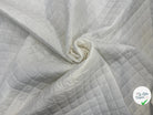 TISSU MATELASSÉ DOUDOUNE CHIC MATELASSAGE FRANÇAIS SIMPLE FACE MLC INTERN