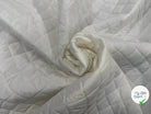 TISSU MATELASSÉ DOUDOUNE CHIC MATELASSAGE FRANÇAIS SIMPLE FACE MLC INTERN