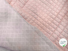 TISSU MATELASSÉ DOUDOUNE CHIC MATELASSAGE FRANÇAIS SIMPLE FACE - My Little Coupon