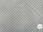 TISSU MATELASSÉ DOUDOUNE DOUBLE FACE CHIC MATELASSAGE FRANÇAIS MLC INTERN