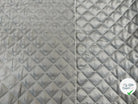 TISSU MATELASSÉ DOUDOUNE DOUBLE FACE CHIC MATELASSAGE FRANÇAIS MLC INTERN