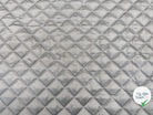 TISSU MATELASSÉ DOUDOUNE DOUBLE FACE CHIC MATELASSAGE FRANÇAIS MLC INTERN