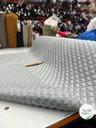 TISSU MATELASSÉ DOUDOUNE DOUBLE FACE CHIC MATELASSAGE FRANÇAIS MLC INTERN