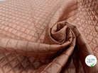 TISSU MATELASSÉ DOUDOUNE DOUBLE FACE CHIC MATELASSAGE FRANÇAIS MLC INTERN