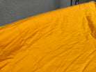 TISSU MATELASSÉ JAUNE - My Little Coupon